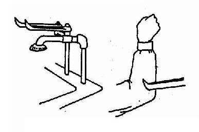 ���ⲿ����ˮ��ͷ��