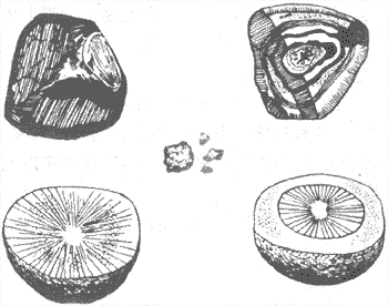 ���ֵ�ʯģʽͼ